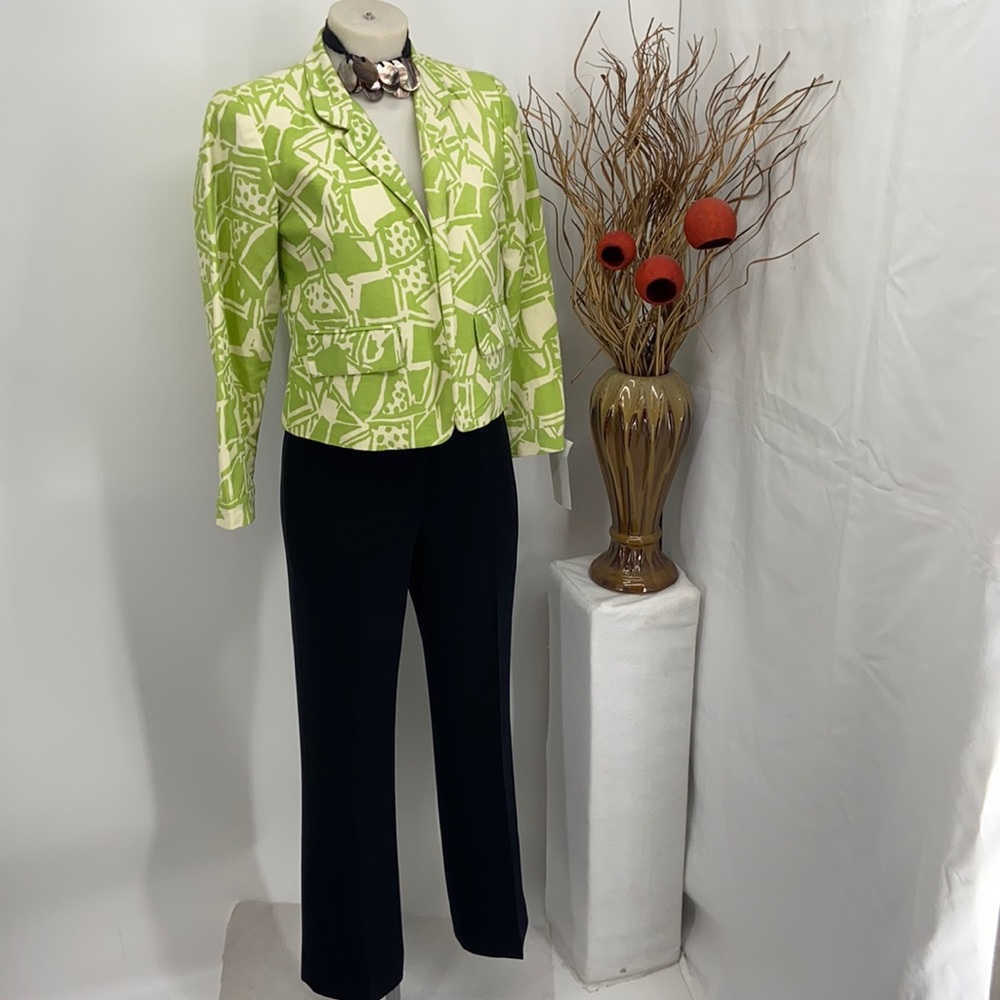 Transitions Petite suit size 2P